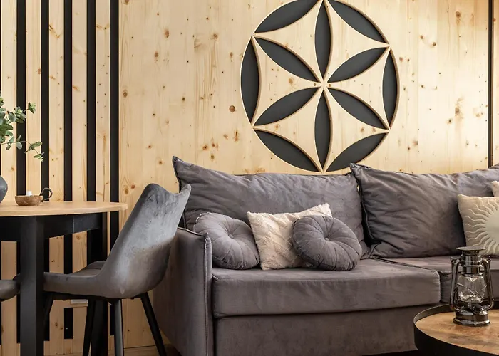 Pod Dachem W Centrum APARTZAKOP